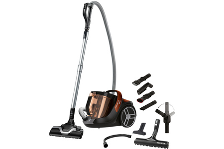Aspirateur sans sac Rowenta Silence Force Cyclonic Spécial Maison & Voiture RO7274EA