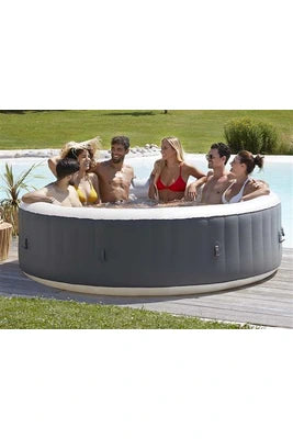 Spa gonflable Infinite Xtra rond Bulles 8 places -