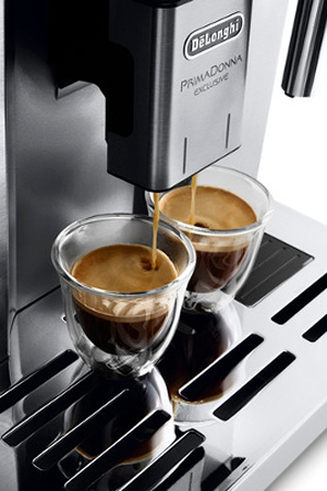 Expresso avec broyeur Delonghi ESAM 6900.M Primadonna Exclusive