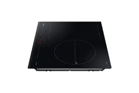 Plaque induction Samsung NZ63B6056GK - Table a induction