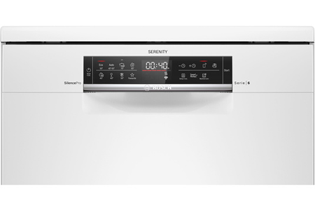 Lave-vaisselle Bosch Serenity SMS6ECW97E