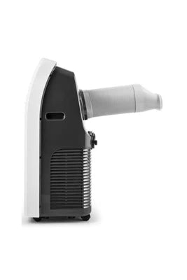 Climatiseur mobile Robby 2600w 26m2 avec kit fenêtre cfs9000kt