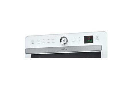 Micro-ondes combiné Whirlpool JT469WH Microondes Jet Chef 33 L 6eme SENS Combi Crisp Vapeur Cavité Plat