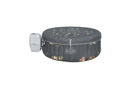 Spa gonflable Bestway - rond - Lay-Z-Spa Aruba Airjet - 2/3 places