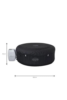Spa gonflable Bestway - rond - Lay-Z-Spa Miami - 2/4 places