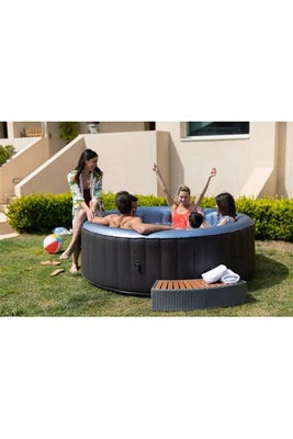 Spa gonflable Formentera - rond 6 places Mspa