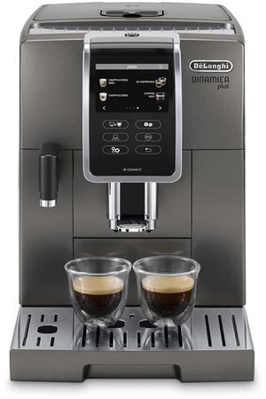 Expresso avec broyeur Delonghi Dinamica FEB3795.T Titanium