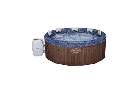 Spa gonflable Bestway toronto airjet plus, contrôle à distance pour 5 à 7 personnes 60163