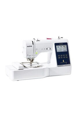 Centrale vapeur Brother Machine à coudre et à broder Innovis M280D