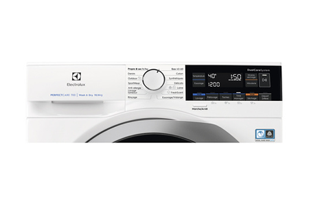 Lave-linge séchant Electrolux EW7W4316DA