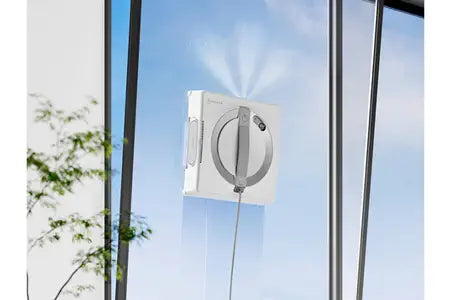 Ecovacs Winbot W2 Pro Omni Blanc