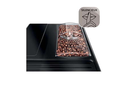 Expresso avec broyeur Melitta Purista Argent F230-101