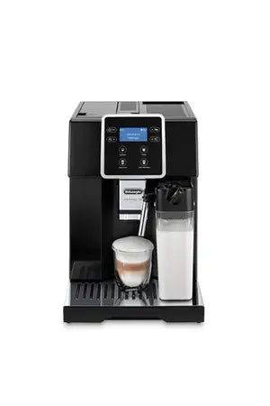 Expresso avec broyeur Delonghi Perfecta Evo ESAM420.40.B Noir