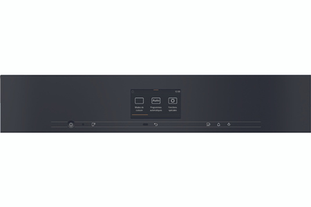 Four Miele DGC7665HCPROIN