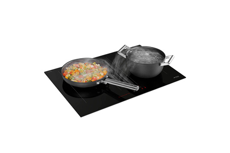 Plaque induction Smeg HOBD472D