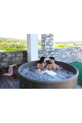 Spa gonflable PALMA - Spa gonflable 6 places rond