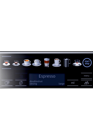 Expresso avec broyeur Siemens EQ.6 PLUS S700 TE657319RW