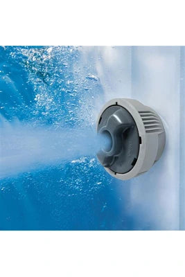 Spa gonflable Bestway - rond - Lay-Z-Spa Miami - 2/4 places