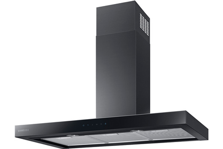 Hotte décorative murale Samsung NK36M5070BM/UR