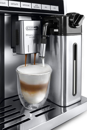 Expresso avec broyeur Delonghi ESAM 6900.M Primadonna Exclusive