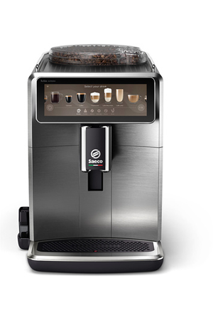 Expresso avec broyeur Saeco SM8889/00 Xelsis Suprema Noir