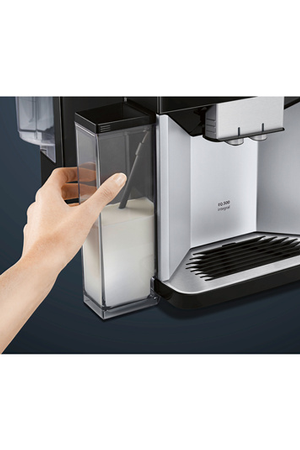 Expresso avec broyeur Siemens EQ.500 INTEGRAL TQ503R01