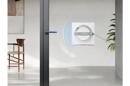 Ecovacs Winbot W2 Pro Omni Blanc