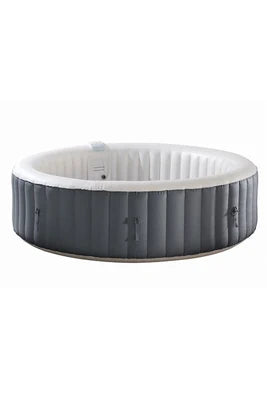 Spa gonflable Infinite Xtra rond Bulles 8 places -