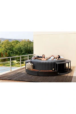 Spa gonflable Minorque - Spa gonflable rond 6 places