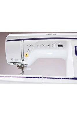 Machine à coudre Brother Innovis 1800Q idéale pour patchwork et quilting