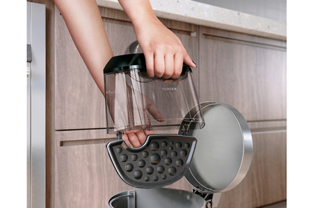 Aspirateur sans sac Electrolux PC91-Green