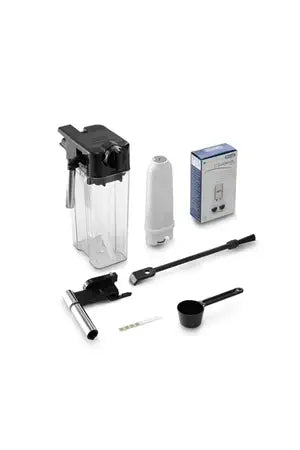 Expresso avec broyeur Delonghi Perfecta Evo ESAM420.40.B Noir