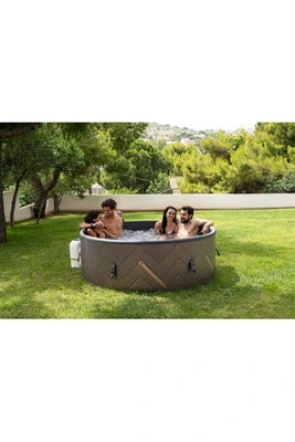 Spa gonflable PALMA - Spa gonflable 6 places rond