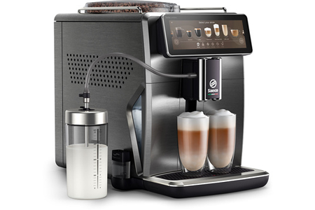 Expresso avec broyeur Saeco SM8889/00 Xelsis Suprema Noir
