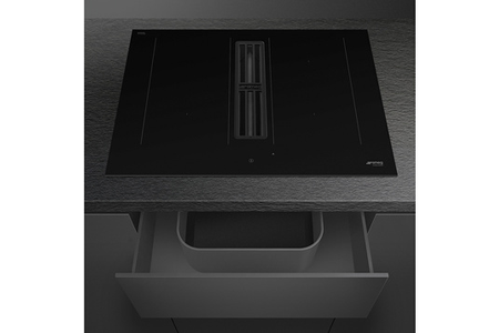 Plaque induction Smeg HOBD472D