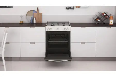 Gazinière Indesit IS67G1KMW/E/1
