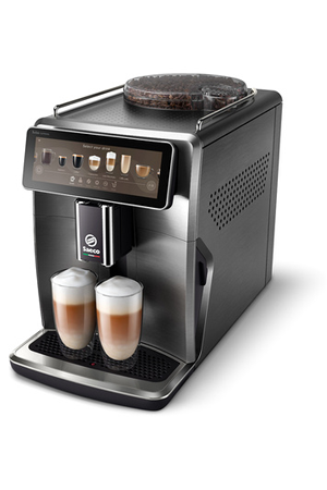 Expresso avec broyeur Saeco SM8889/00 Xelsis Suprema Noir