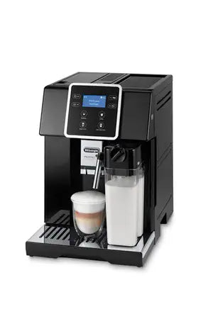 Expresso avec broyeur Delonghi Perfecta Evo ESAM420.40.B Noir