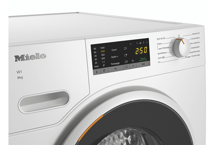 Lave-linge hublot Miele WWB 100
