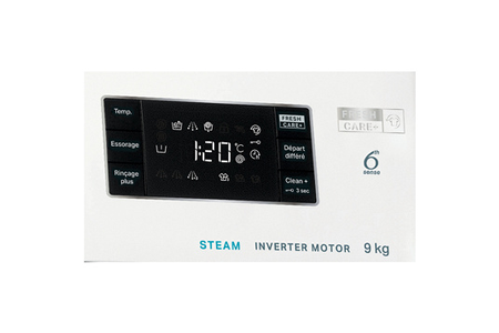 Lave-linge hublot Whirlpool FFBB9489BVFR