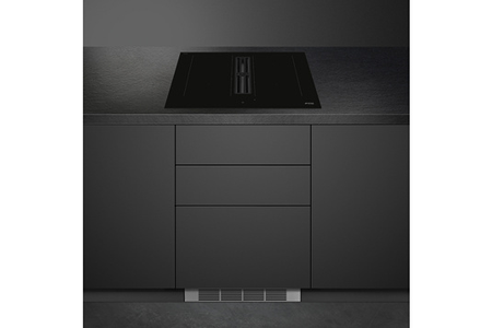 Plaque induction Smeg HOBD472D