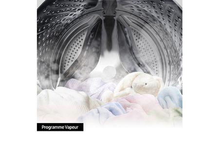 Lave-linge hublot Samsung WW80CGC04DAE