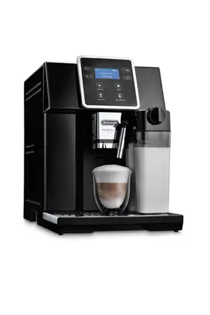Expresso avec broyeur Delonghi Perfecta Evo ESAM420.40.B Noir