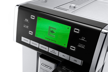 Expresso avec broyeur Delonghi ESAM 6900.M Primadonna Exclusive