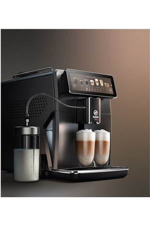 Expresso avec broyeur Saeco SM8889/00 Xelsis Suprema Noir