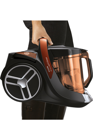 Aspirateur sans sac Rowenta Silence Force Cyclonic Spécial Maison & Voiture RO7274EA