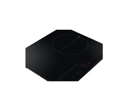 Plaque induction Samsung NZ63B6056GK - Table a induction