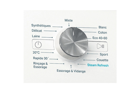 Lave-linge hublot Whirlpool FFBB9489BVFR
