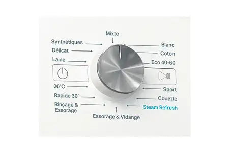 Lave-linge hublot Whirlpool FFBB9489BVFR