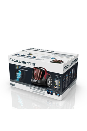Aspirateur sans sac Rowenta Silence Force Cyclonic Spécial Maison & Voiture RO7274EA